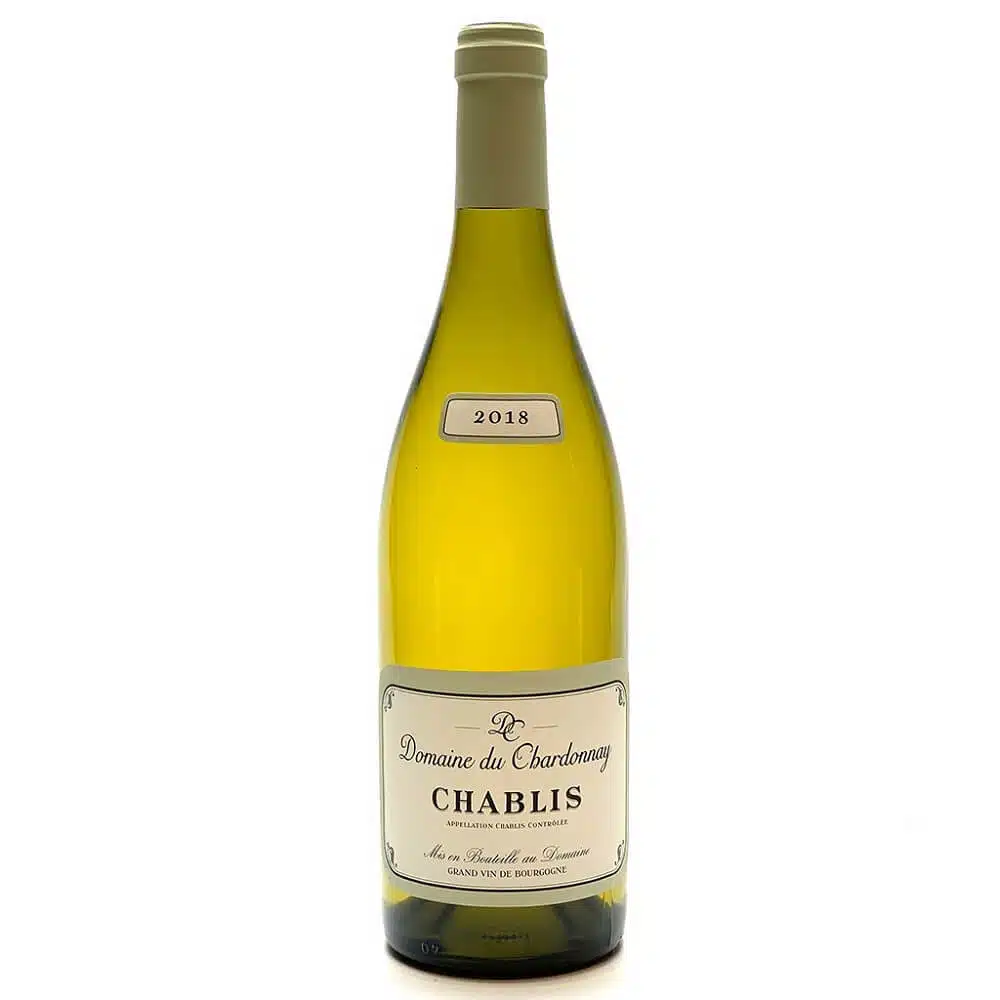Chablis Domain du Chardonnay 2018