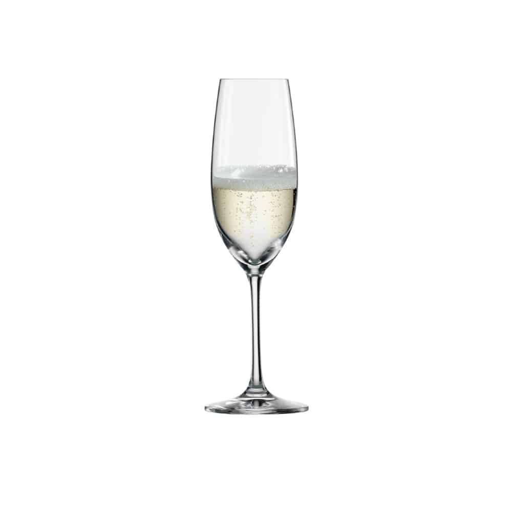 כוס שמפנייה של חברת SCHOTT ZWIESEL