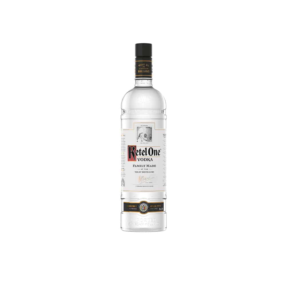 Ketel One Vodka 750 Ml קטל וואן וודקה Ha Ve Da 1818