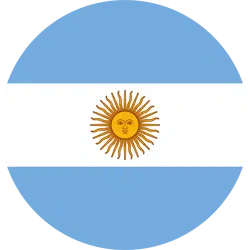 Argentina flag filter icon