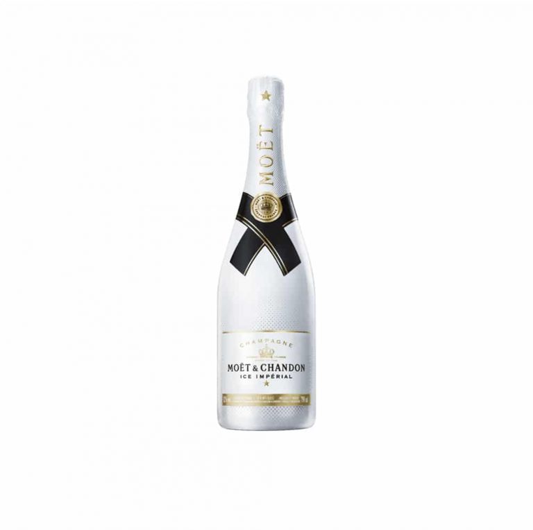 Moet and Chandon ice imperial