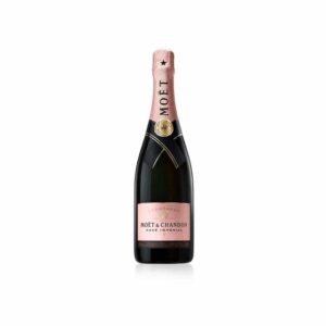 Moet and Chandon rose imperial