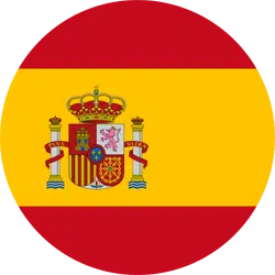 Spain flag filter icon