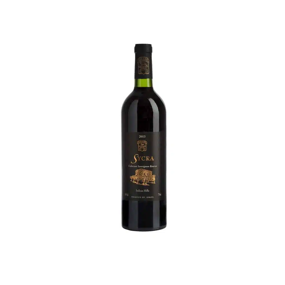 יין אדום סיקרא קברנה סוביניון 2013
