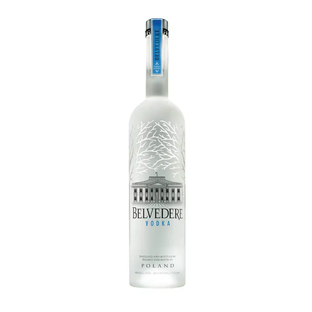 Belvedere Vodka Pure-Bottle