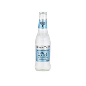 Fever-tree tonic water