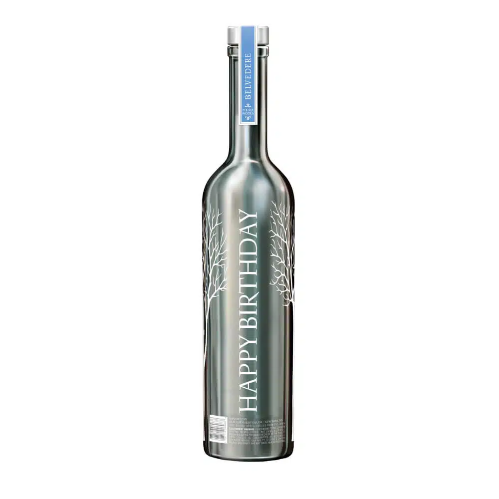 Belvedere Vodka BeSpoke1.75-Bottle
