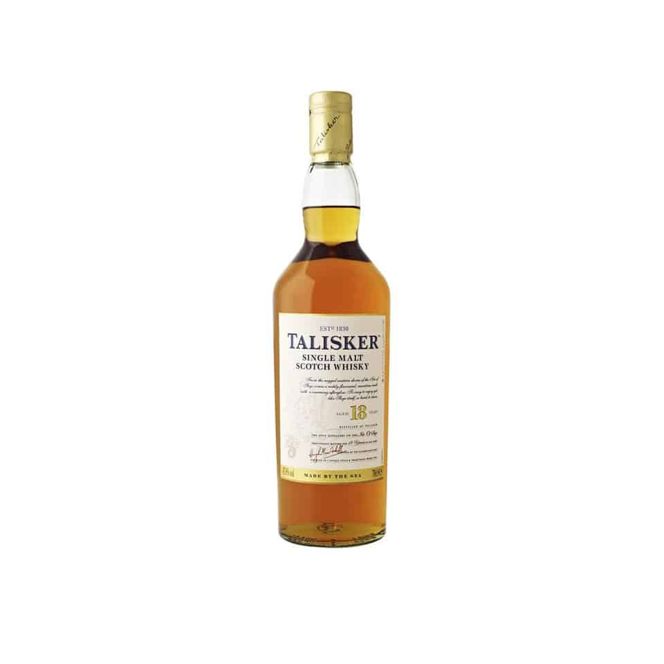 טליסקר 18 שנים 700 מ"ל - Talisker Single Malt 18 years 700ml