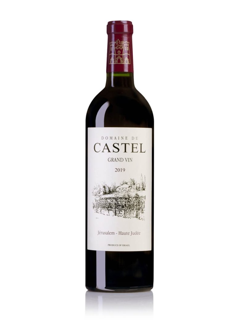 יין Castel Grand Vin 2019