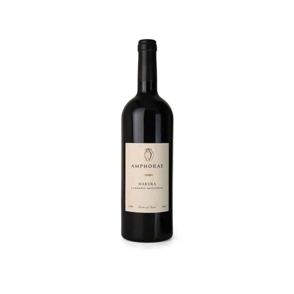 יין אדום אמפורה מקורה סוביניון 2017