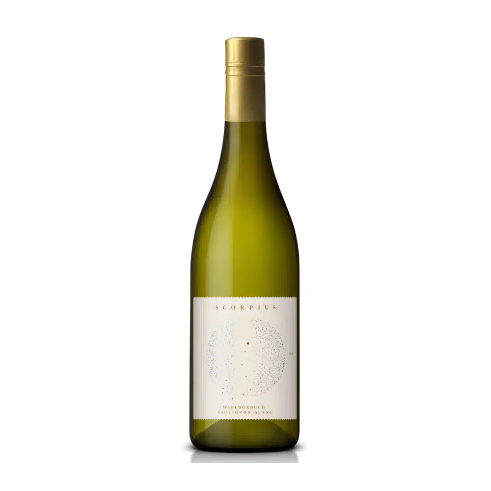 יין לבן יבש אסטרו לאב סקורפיוס סוביניון בלאן