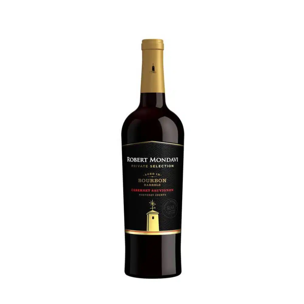 Robert Mondavi Cabernet Sauvignon Private Selection Red Wine
