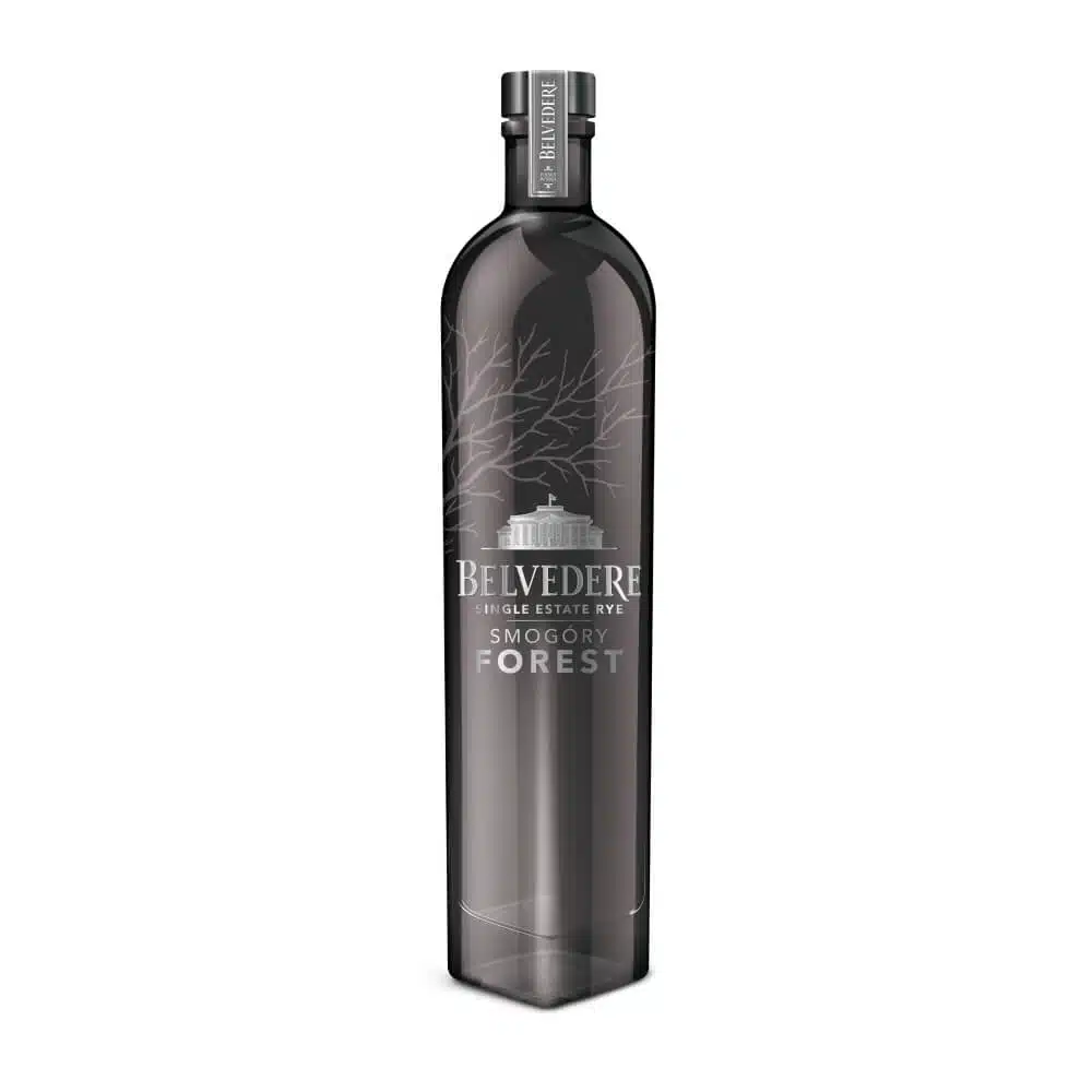 Belvedere Vodka Smogory-Bottle