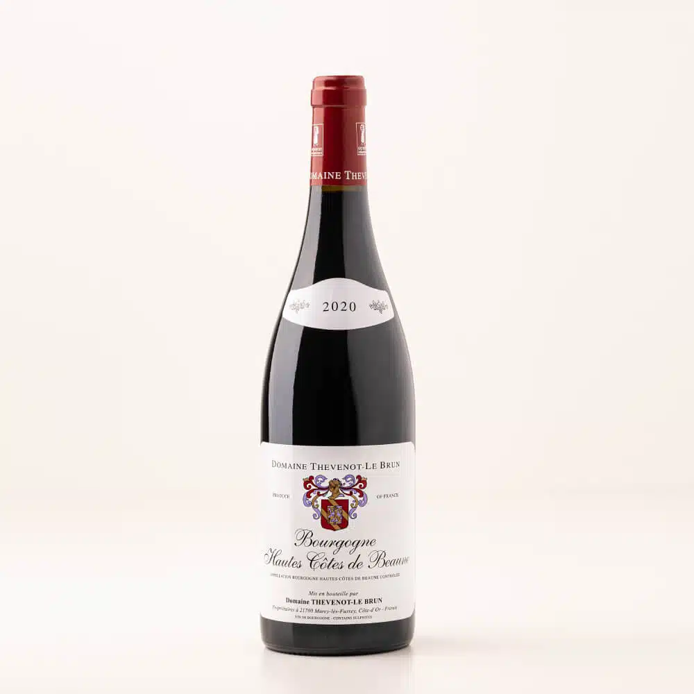 יין אדום צרפתי הוט קוט דה בון 2020