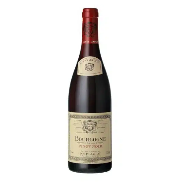 לואי ז'אדו בורגון פינו נואר - Louis Jadot Bourgogne Pinot Noir